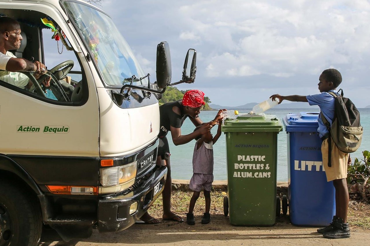 Recycling and Litter Reduction